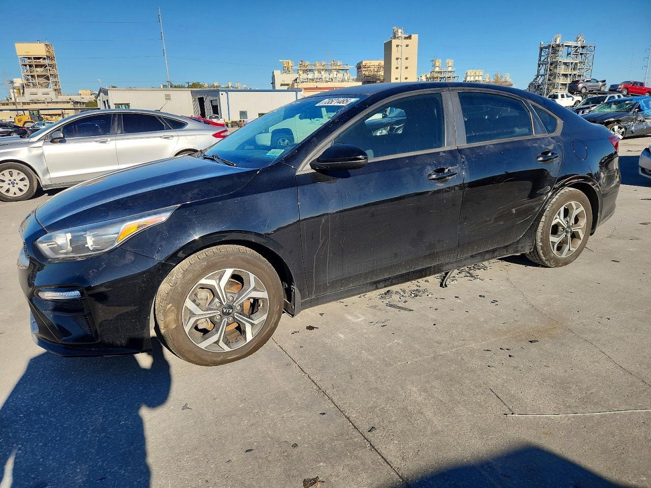 2019 KIA FORTE