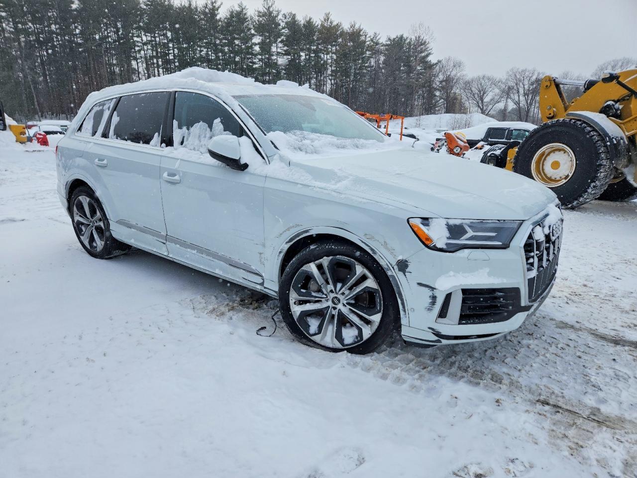 2022 AUDI Q7