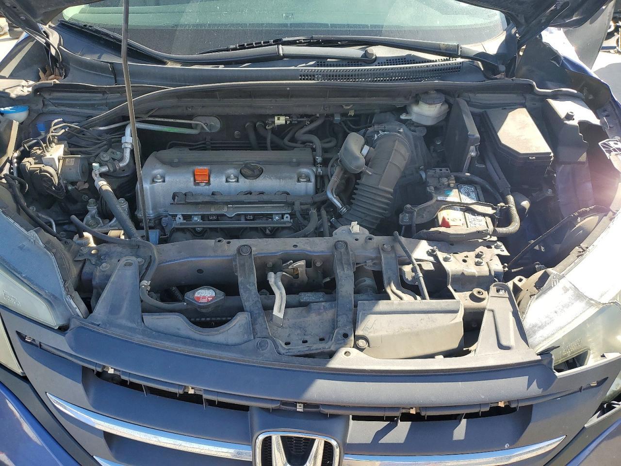 2012 HONDA CR-V