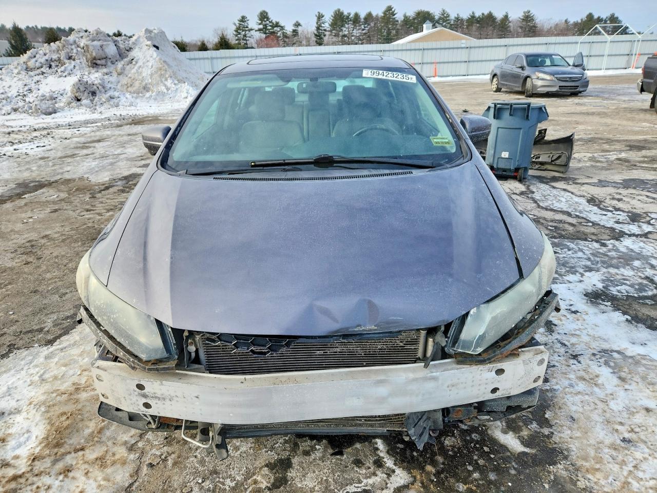 2014 HONDA CIVIC