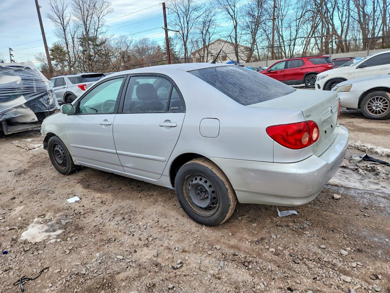 2006 TOYOTA COROLLA