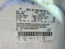 2024 FORD Maverick