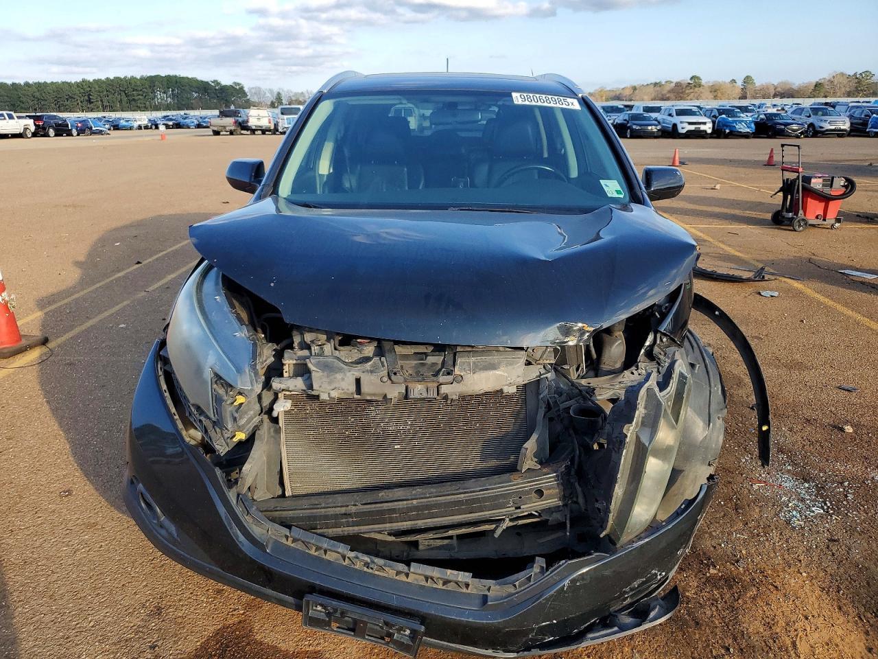 2012 HONDA CR-V