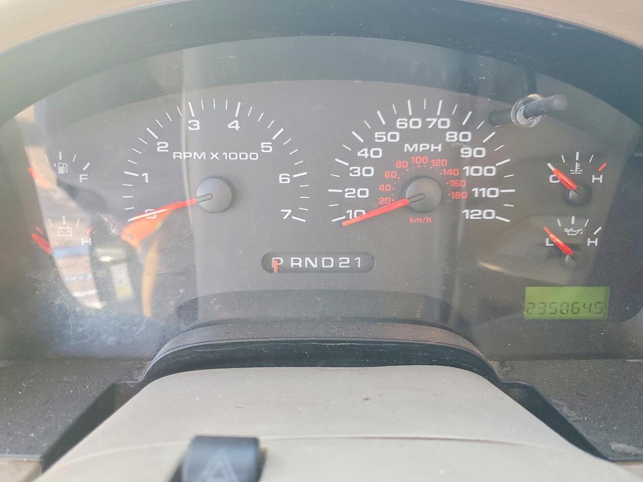 2006 FORD F-150