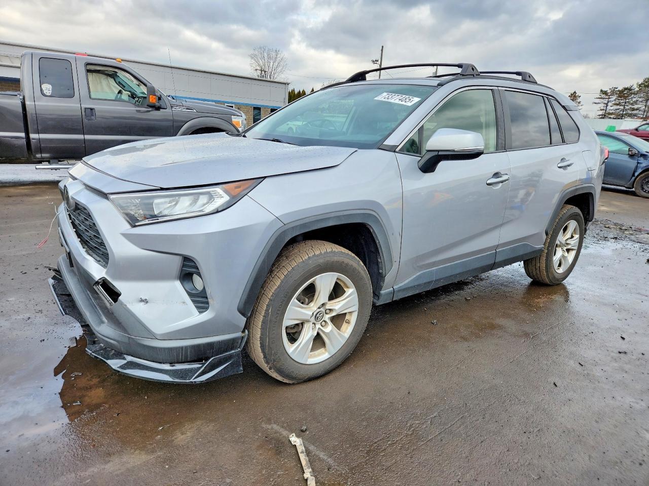 2019 TOYOTA RAV4