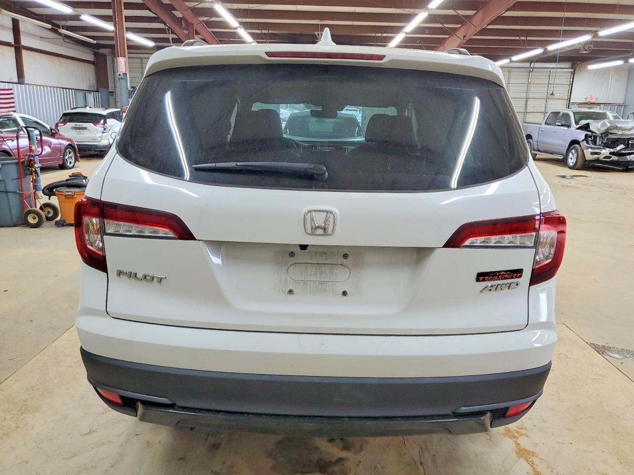 2022 HONDA PILOT