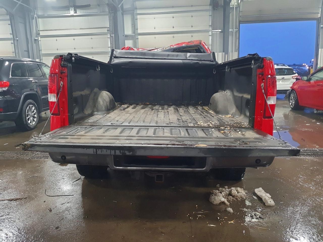 2007 FORD F-150