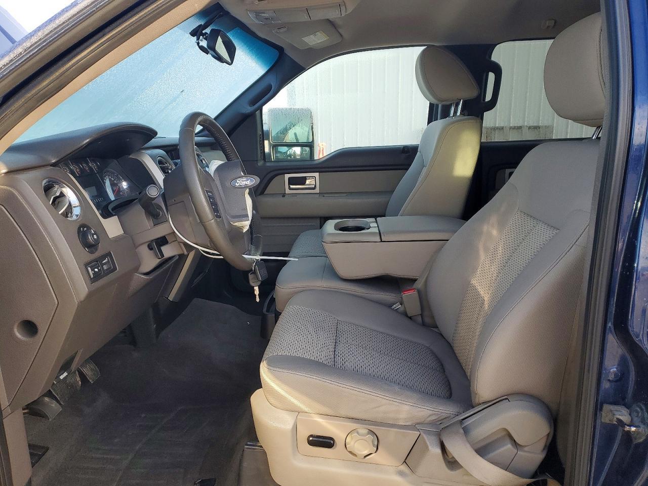 2010 FORD F-150