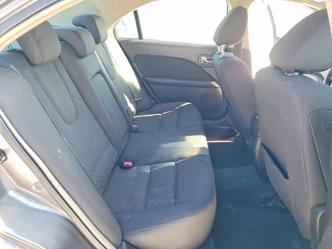 2010 FORD FUSION