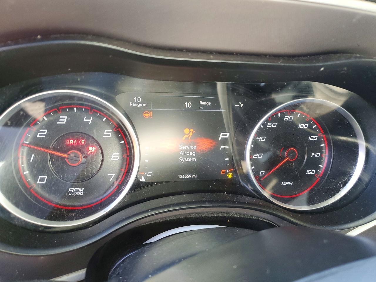 2022 DODGE CHARGER