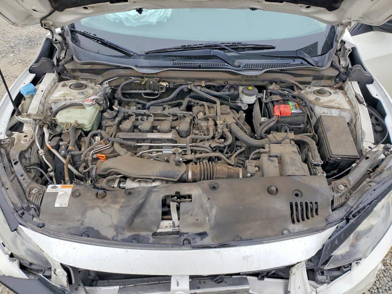 2017 HONDA CIVIC