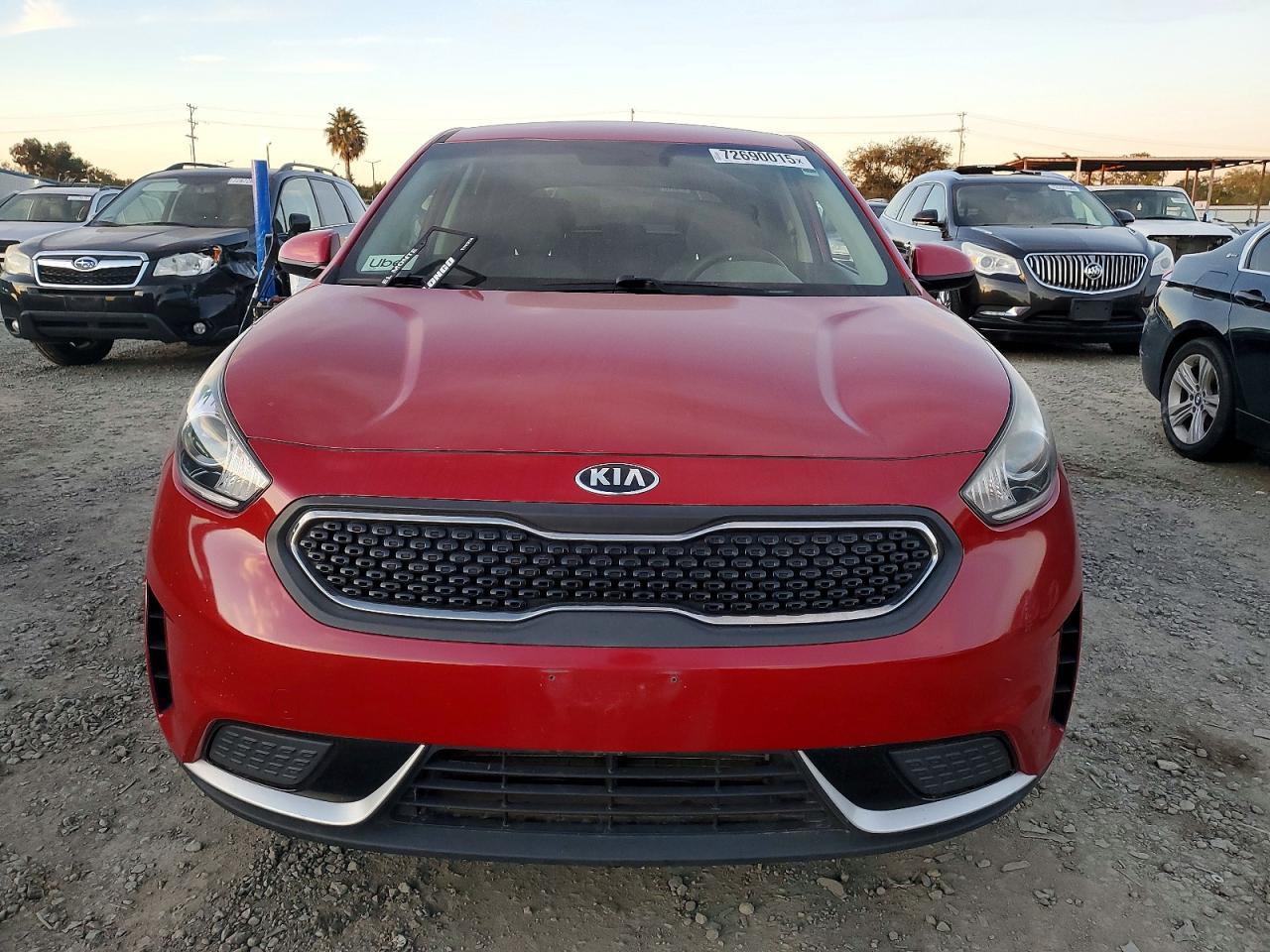 2018 KIA Niro