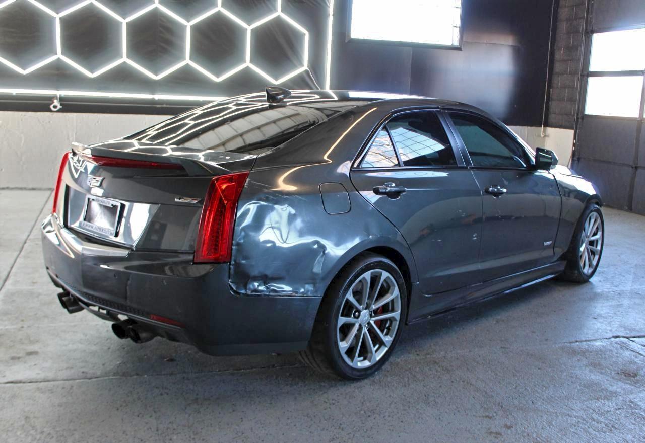 2016 CADILLAC ATS