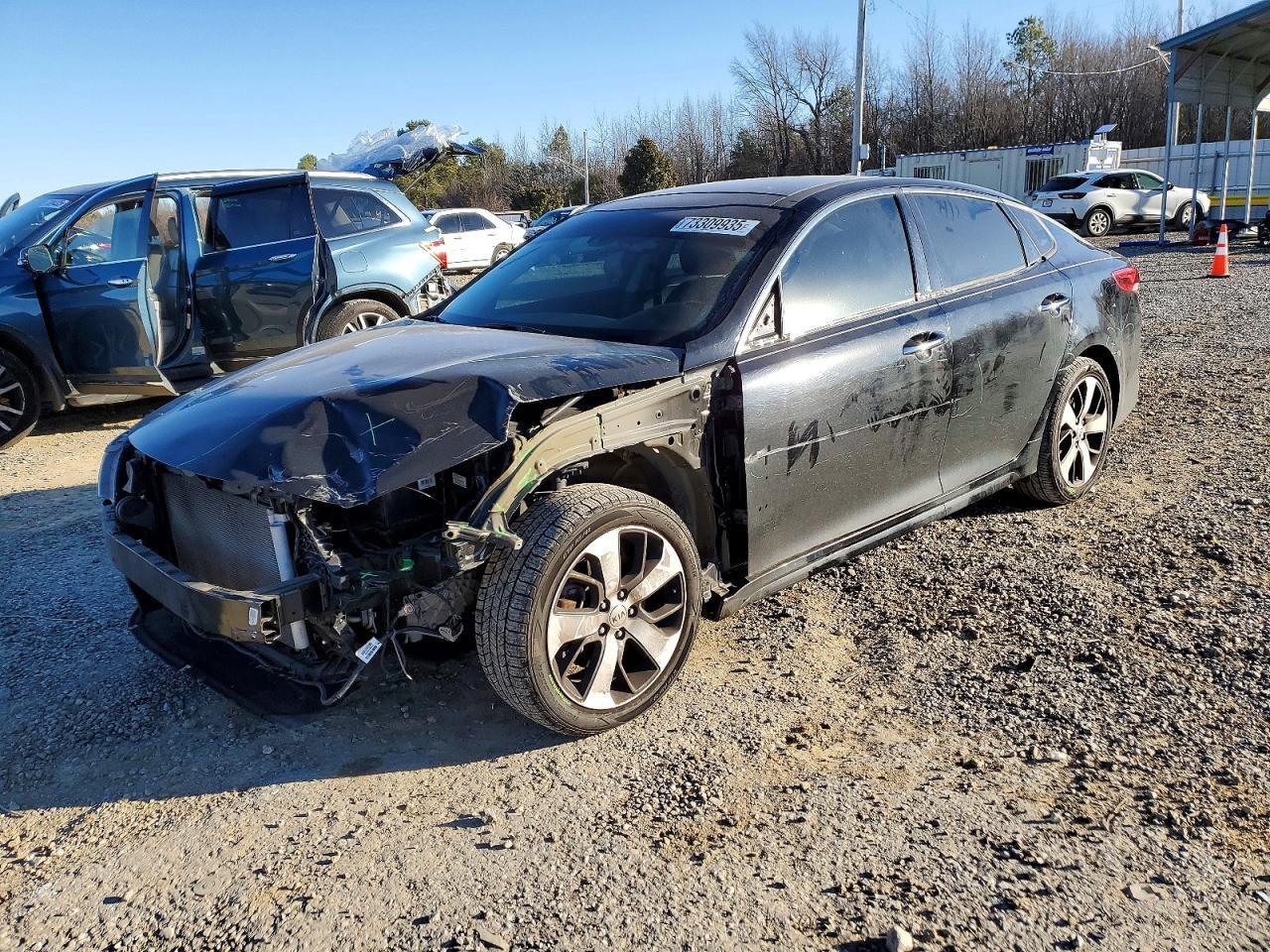 2019 KIA OPTIMA