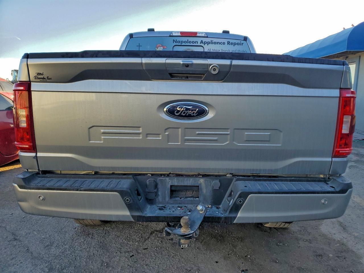 2023 FORD F-150