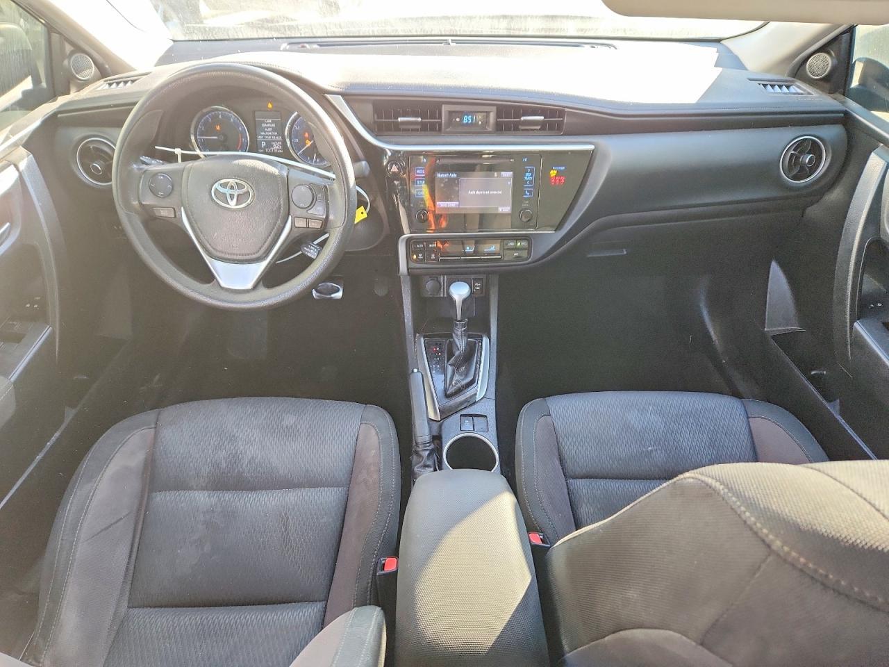 2019 TOYOTA COROLLA