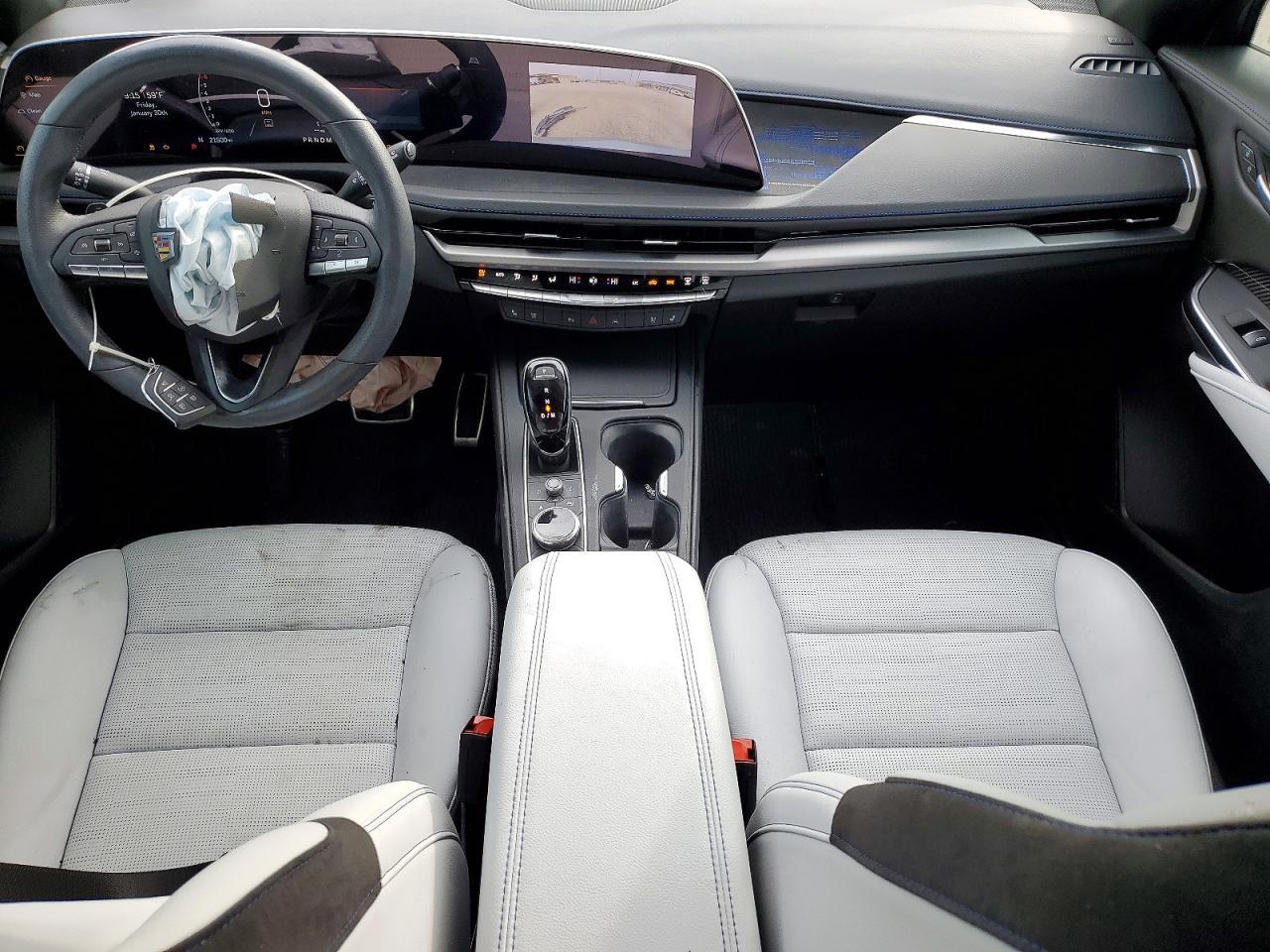 2024 CADILLAC XT4