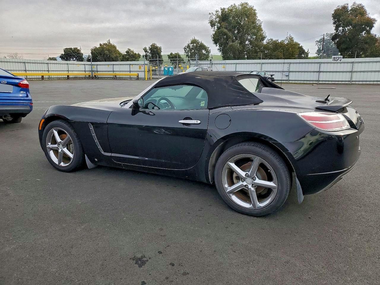 2007 SATURN Sky
