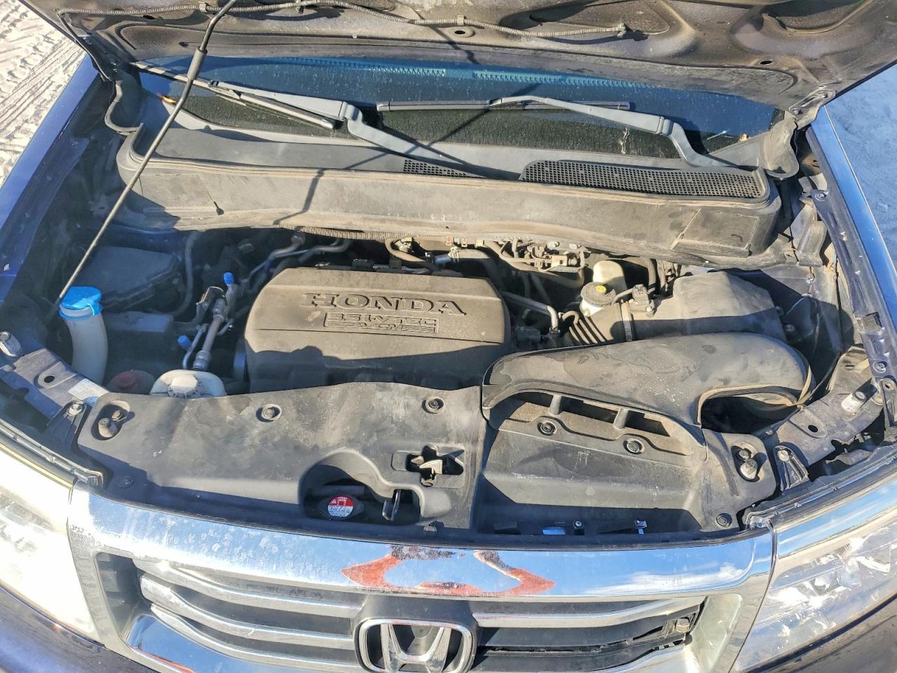 2013 HONDA PILOT