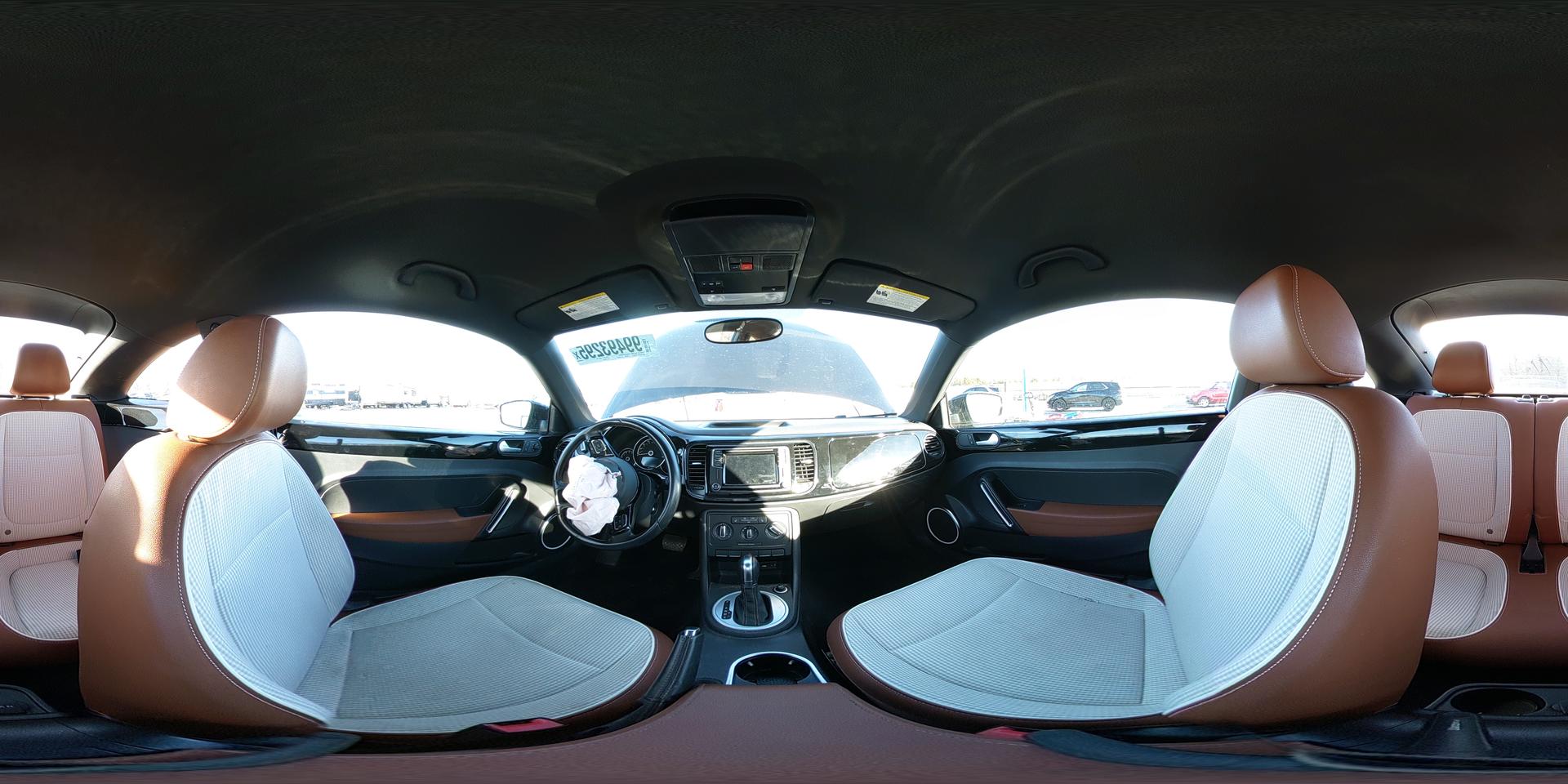 2016 VOLKSWAGEN Beetle
