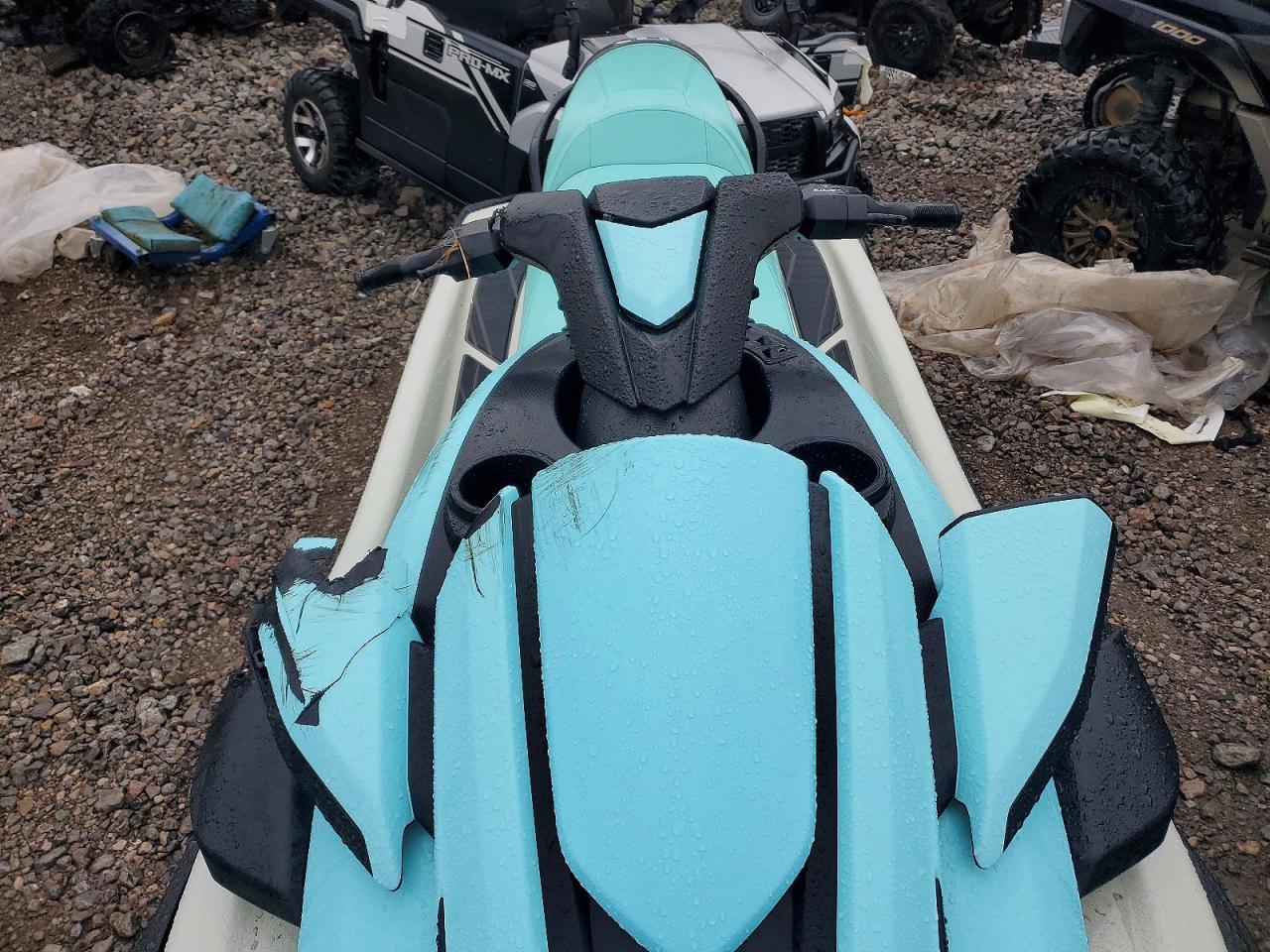 2025 YAMAHA FX