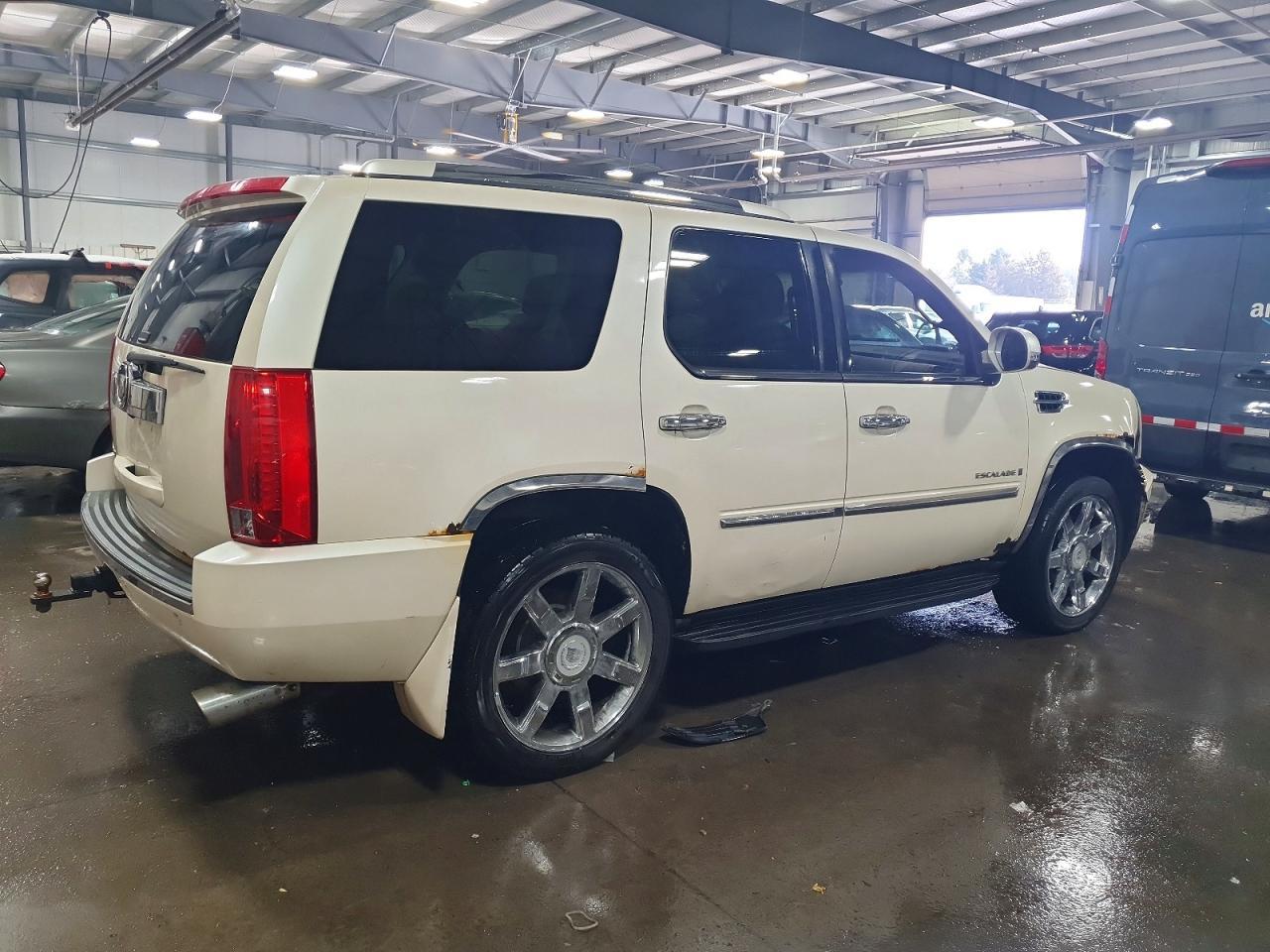 2008 CADILLAC ESCALADE