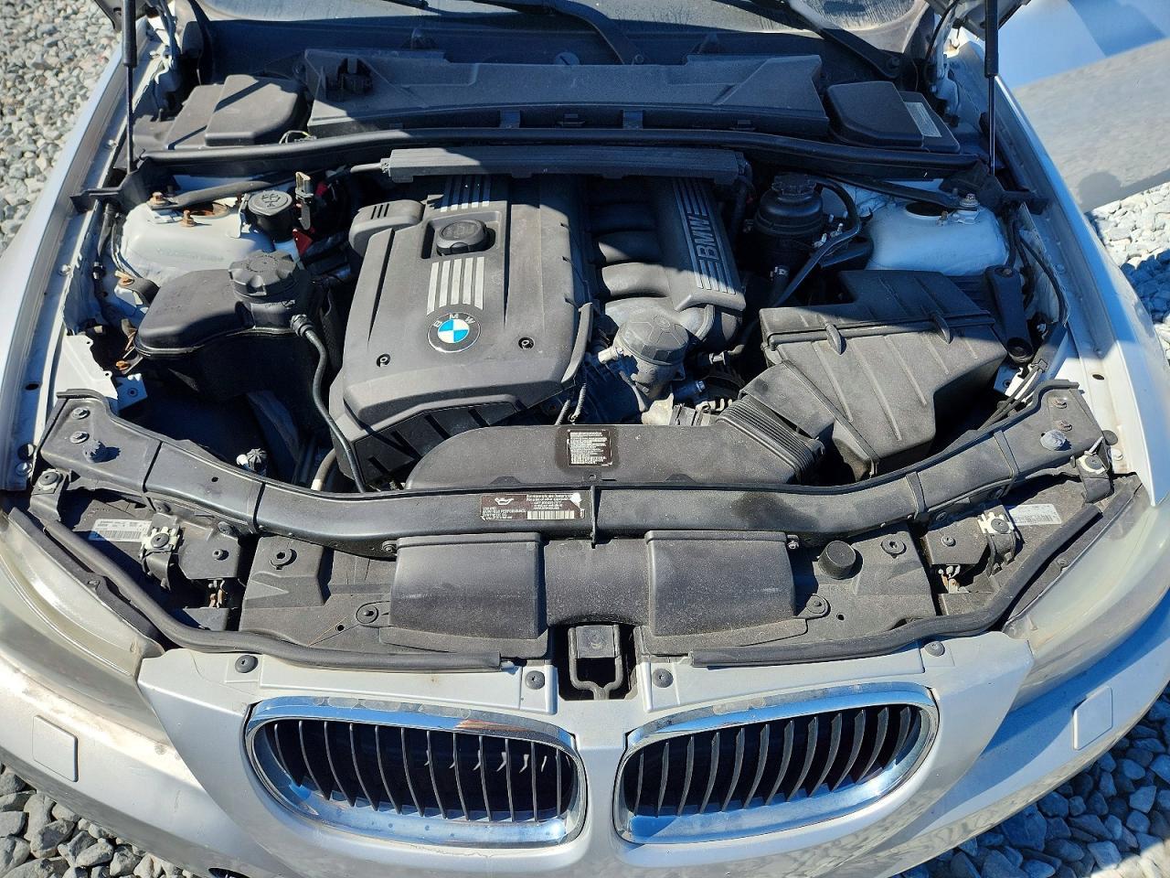 2011 BMW 3 SERIES