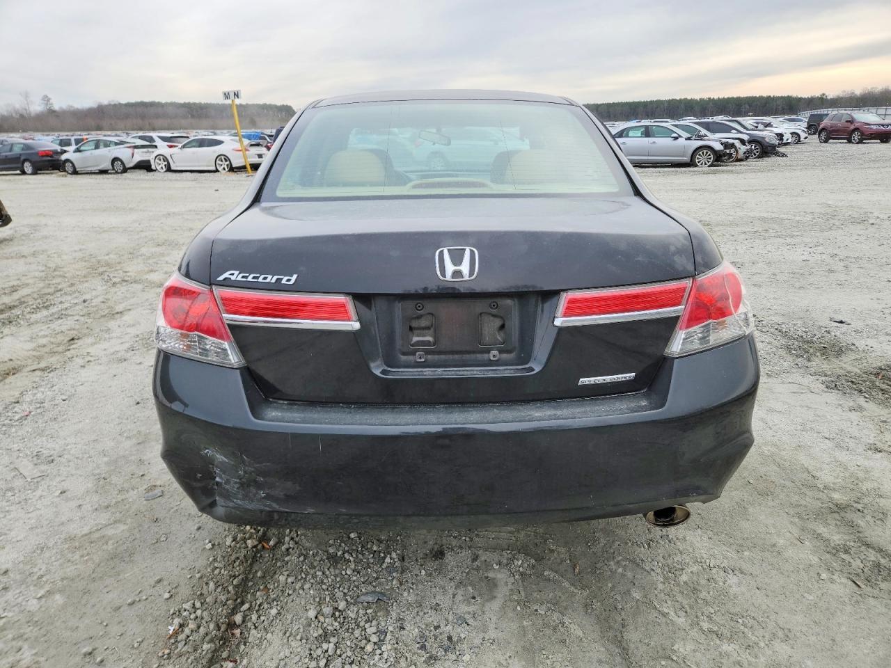 2011 HONDA ACCORD