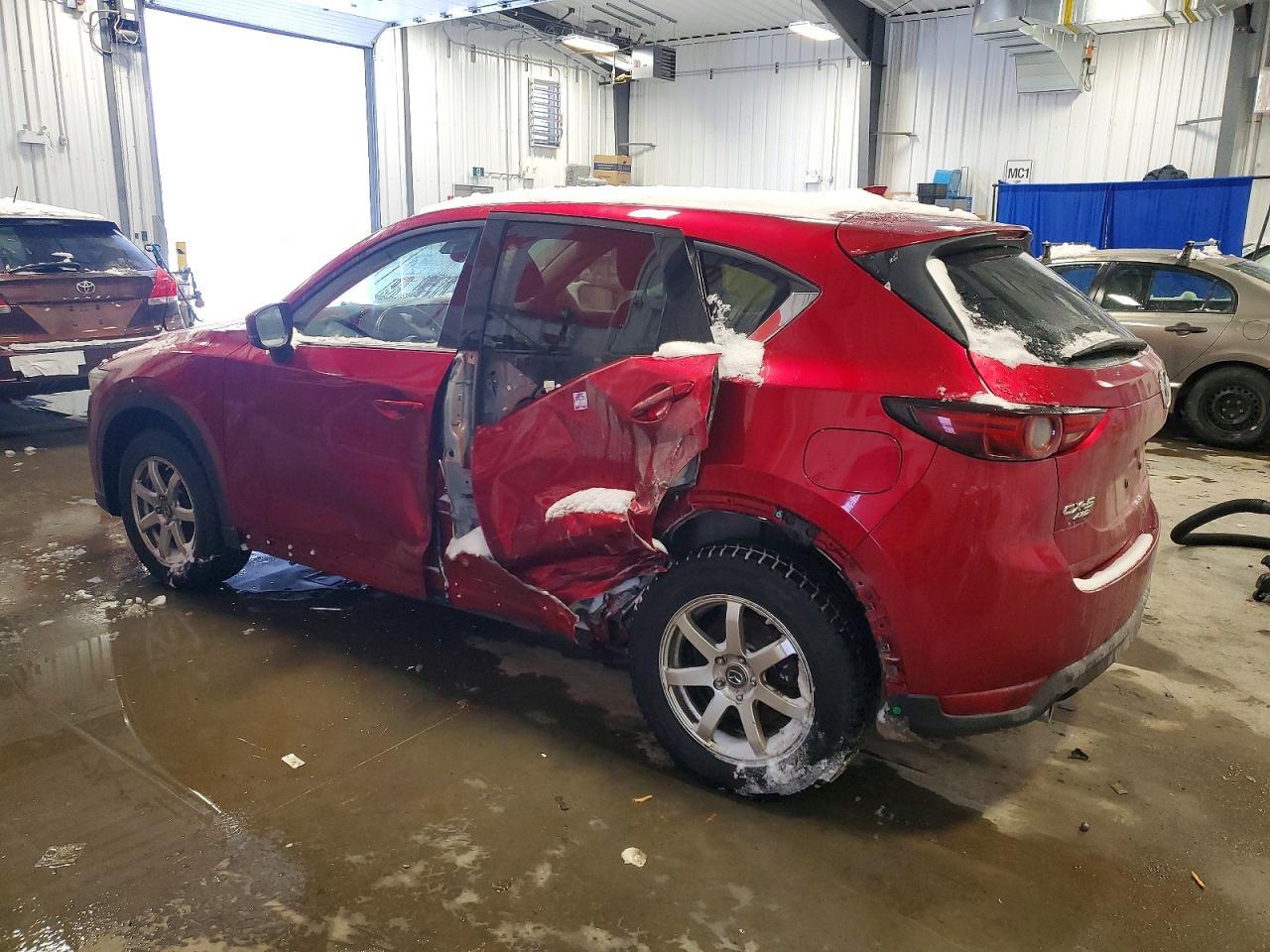 2018 MAZDA CX-5