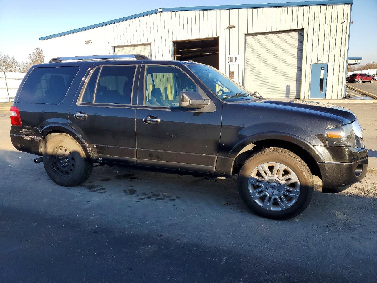 2011 FORD Expedition