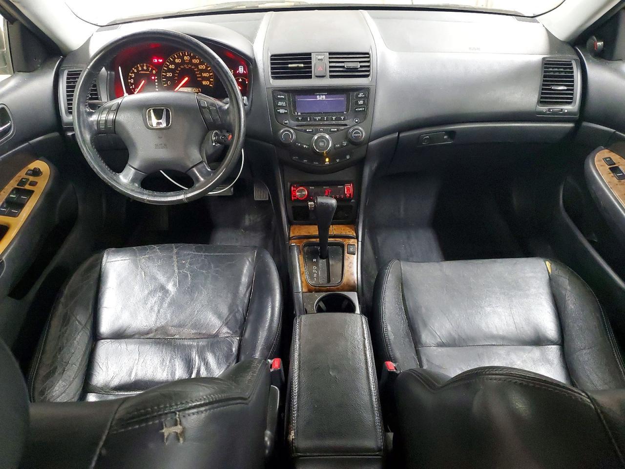 2004 HONDA ACCORD