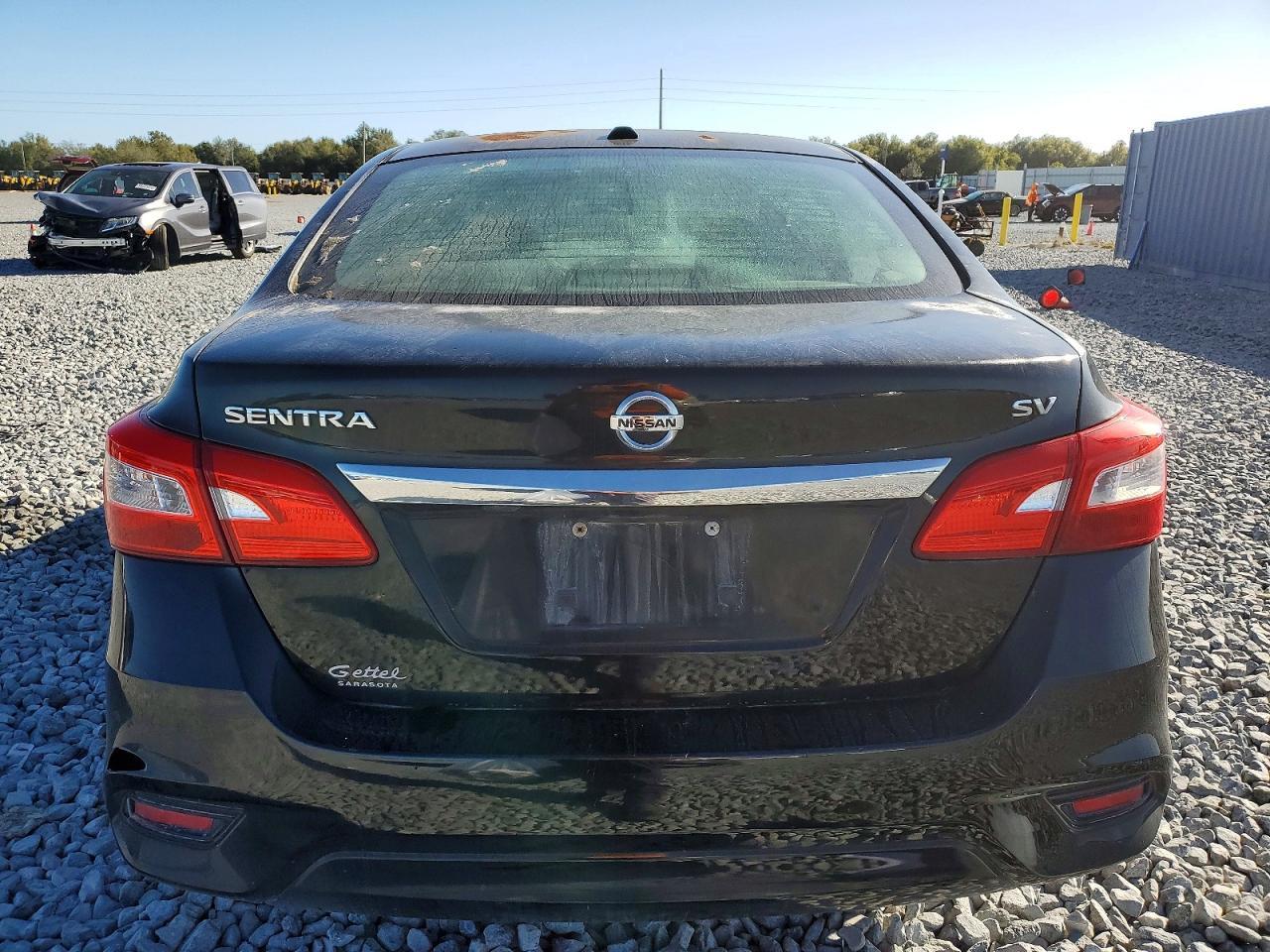 2017 NISSAN SENTRA
