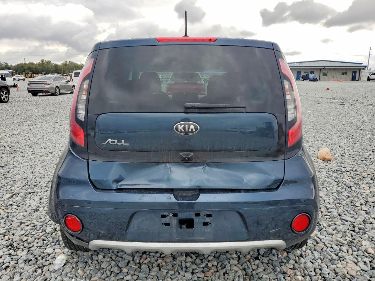 2017 KIA SOUL