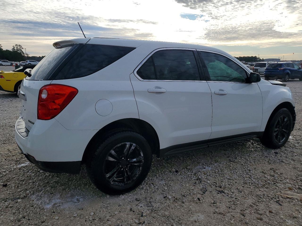 2015 CHEVROLET EQUINOX