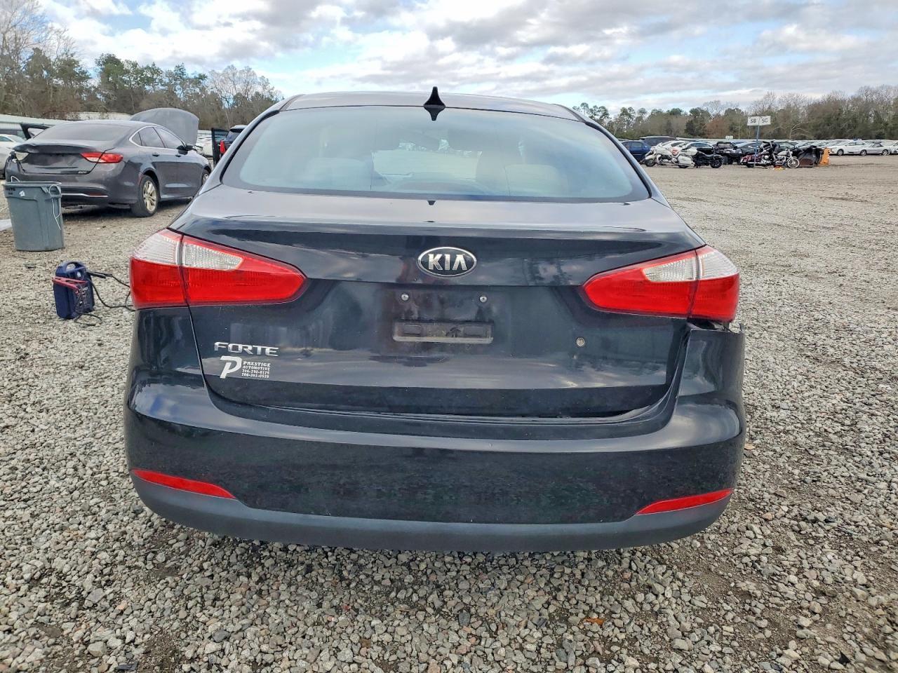 2015 KIA FORTE