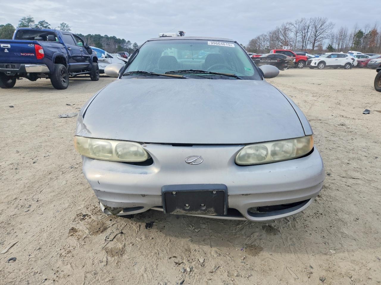 2000 OLDSMOBILE Alero