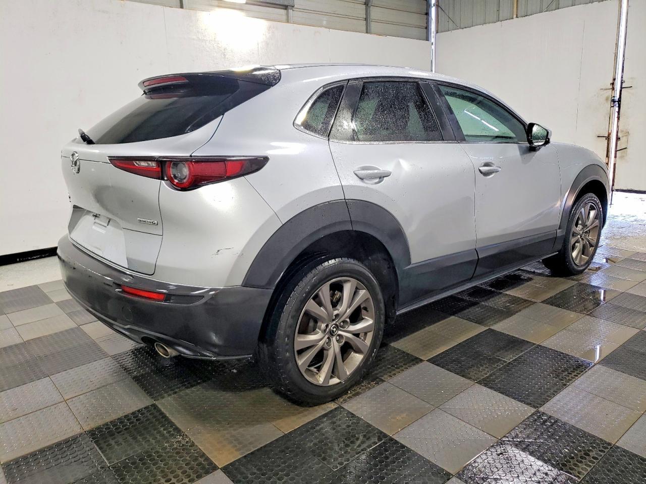2020 MAZDA CX-30