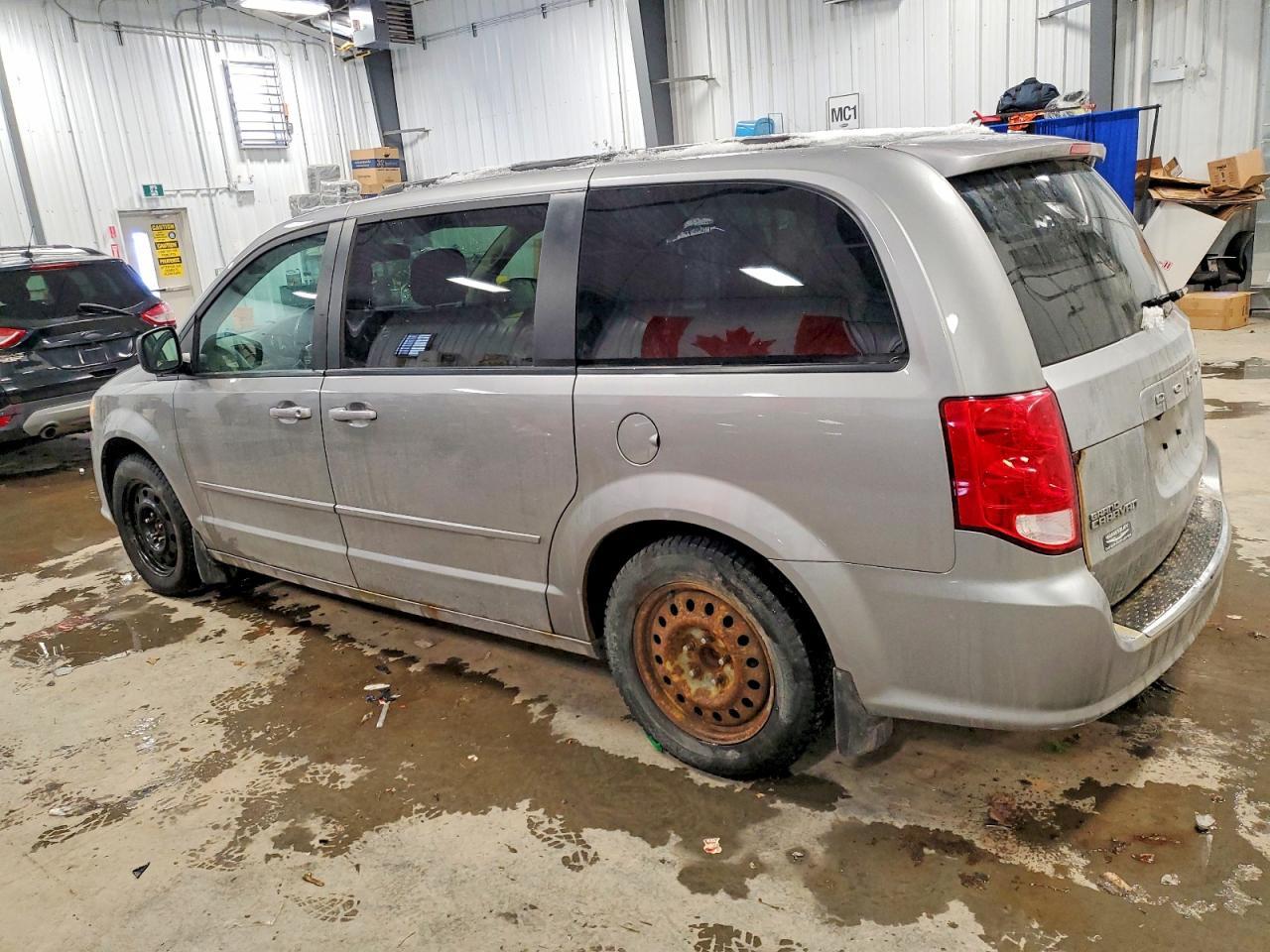 2016 DODGE GRAND CARAVAN