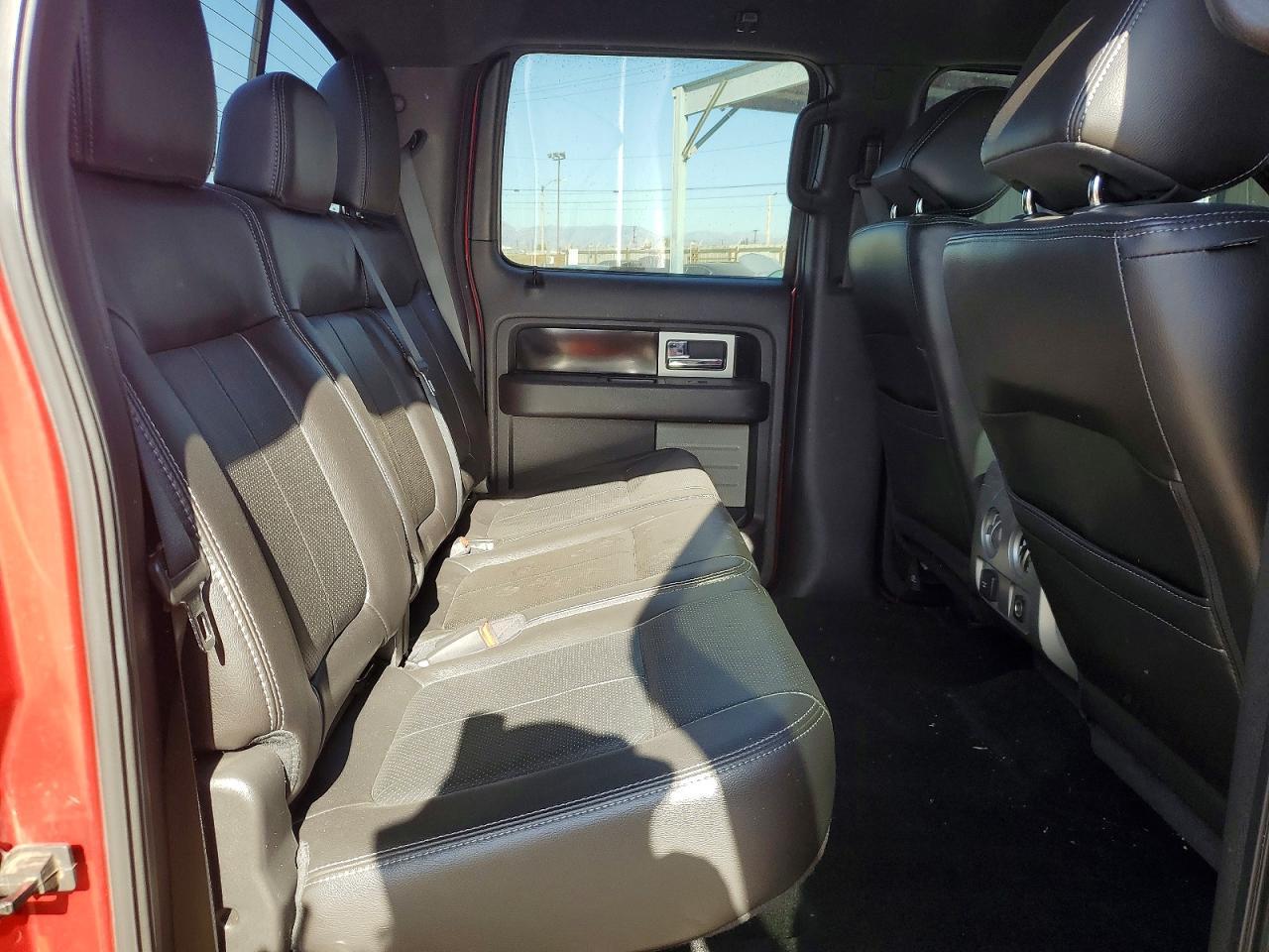 2012 FORD F-150 Lightning