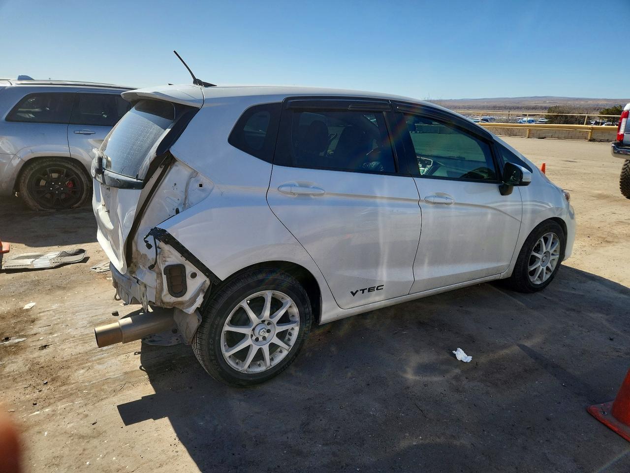 2019 HONDA FIT