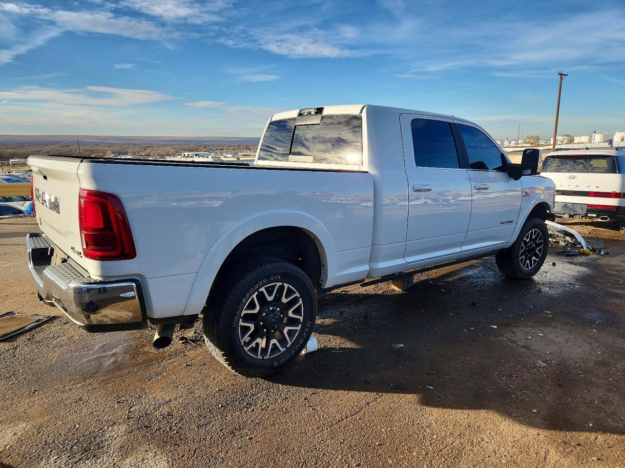 2025 RAM 2500