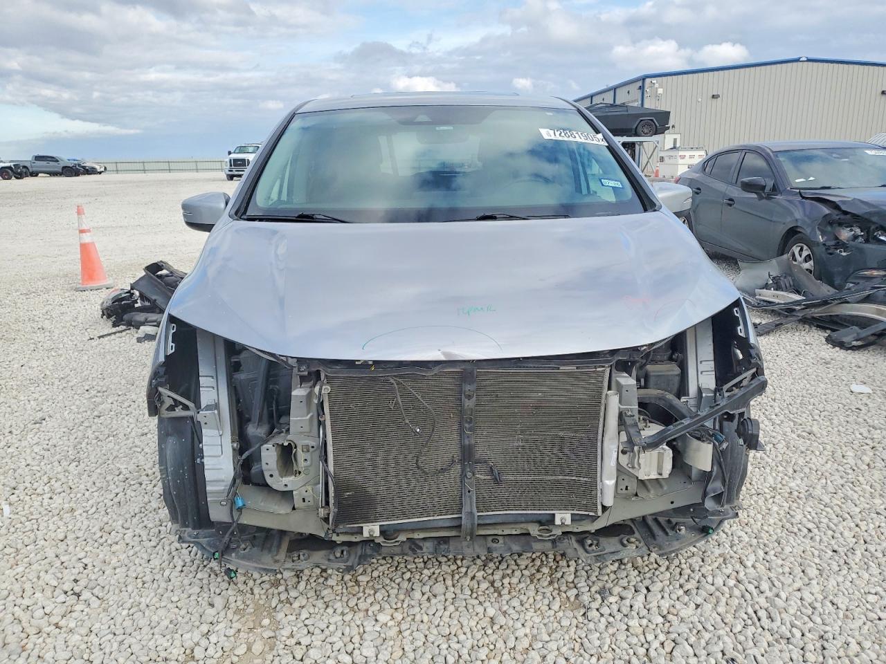 2019 HONDA ODYSSEY