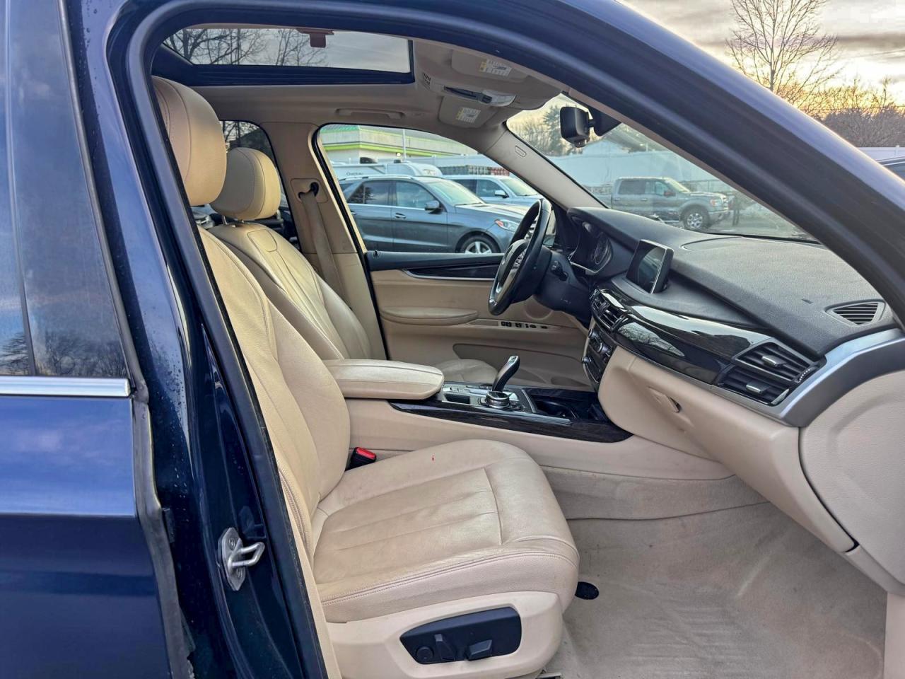 2014 BMW X5