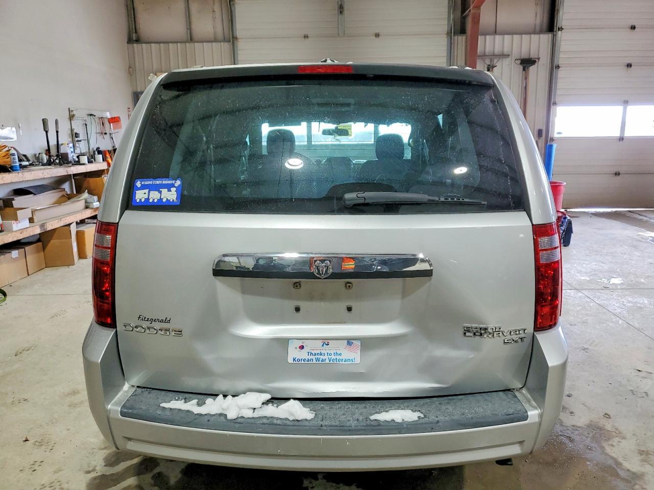 2009 DODGE GRAND CARAVAN