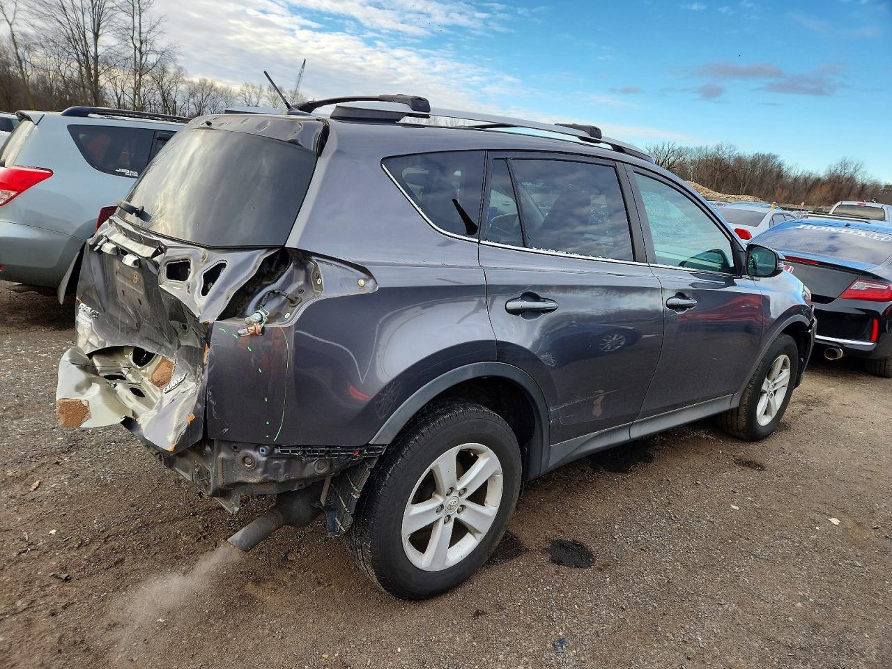 2014 TOYOTA RAV4