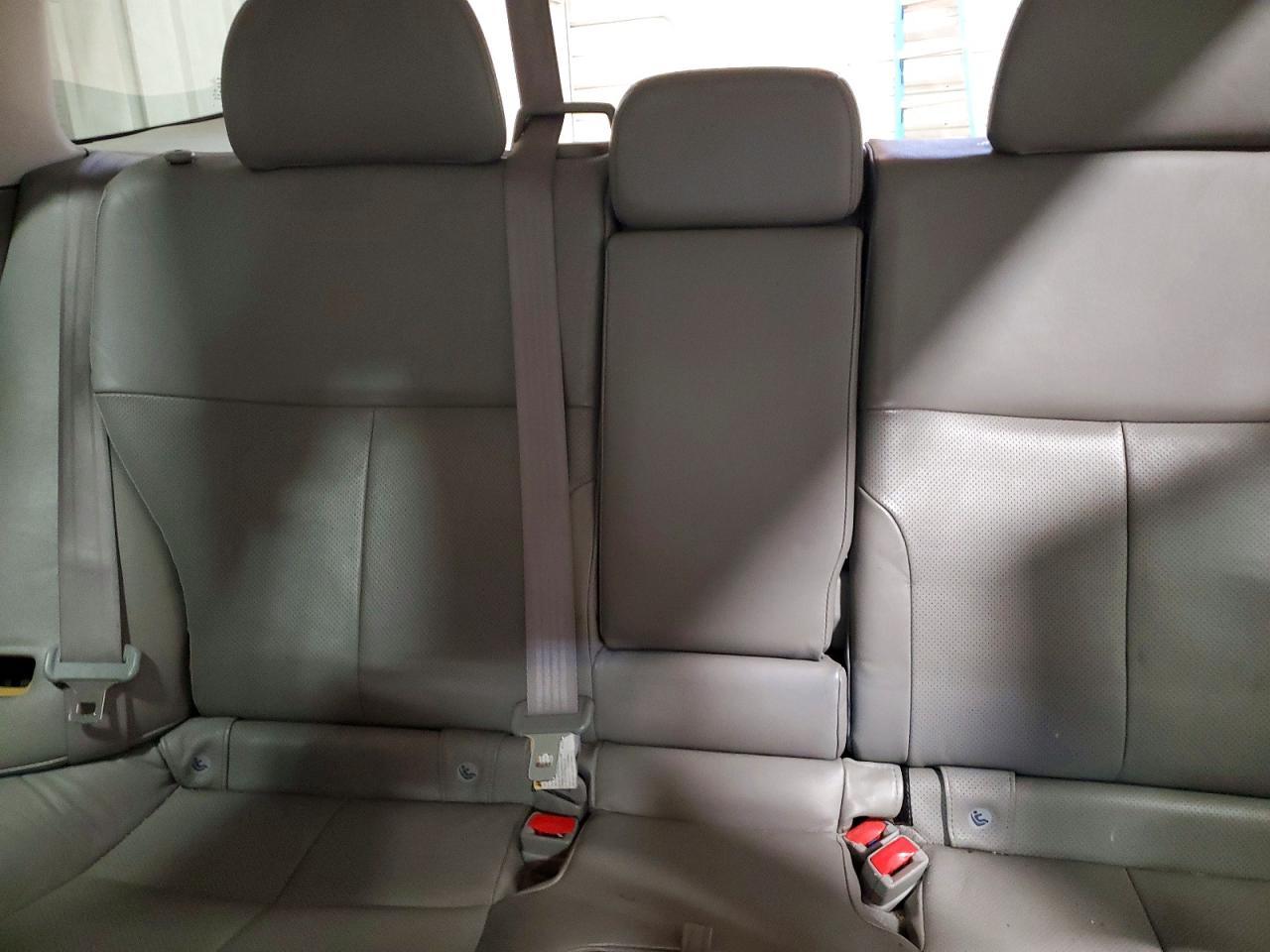 2009 SUBARU FORESTER