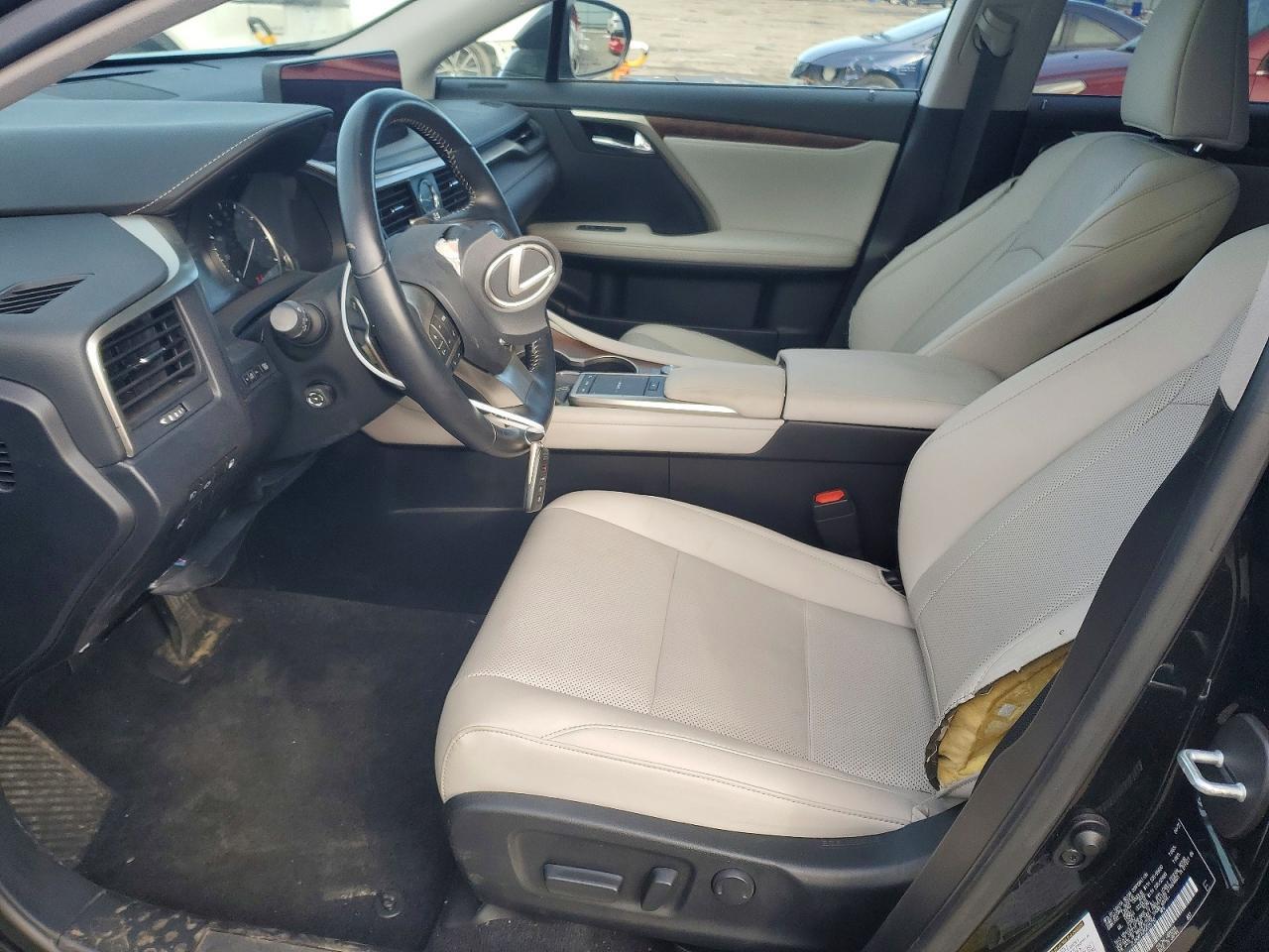 2022 LEXUS RX 450H