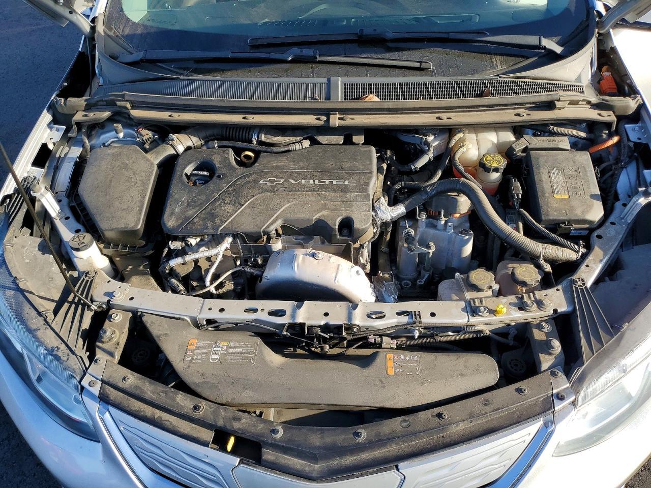 2018 CHEVROLET VOLT