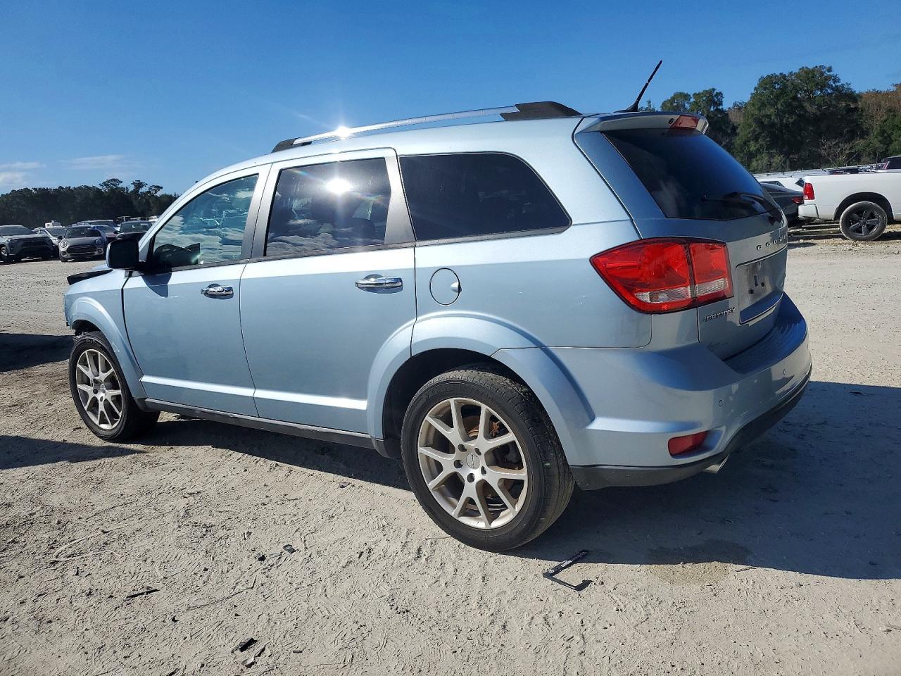 2013 DODGE JOURNEY
