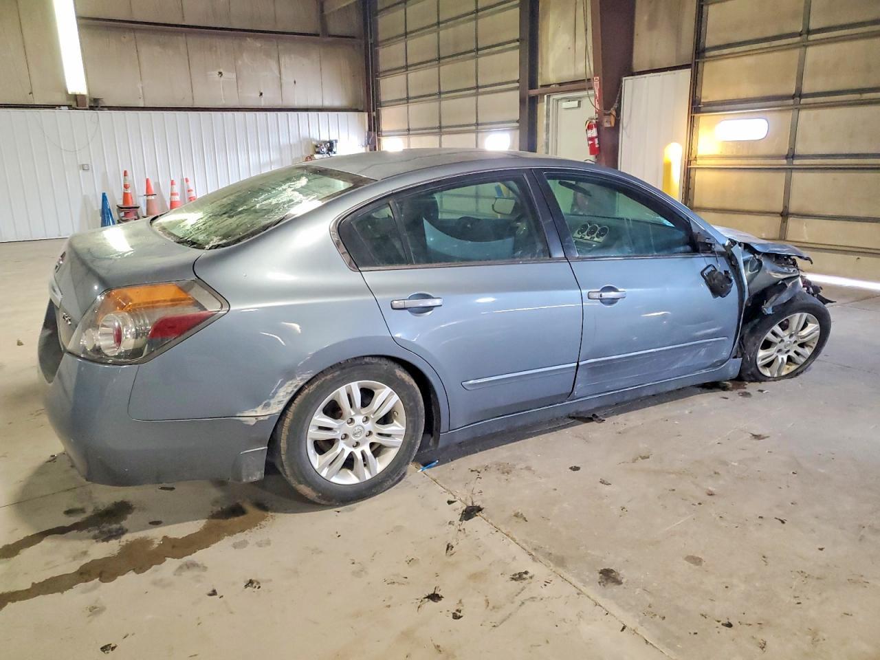 2011 NISSAN ALTIMA